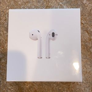 COPY - Brand new AirPods